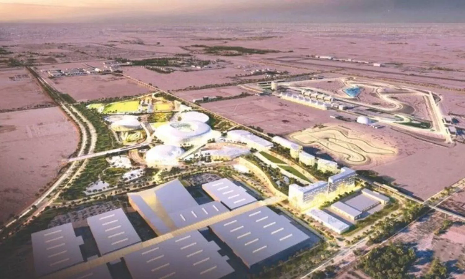 ബഹ്‌റൈനിലെ ഏറ്റവും വലിയ സ്പോർട്സ് സിറ്റി ഒരുങ്ങുന്നു; ആദ്യ ഘട്ടത്തിന് ചെലവ് 10 കോടി ദിനാർ