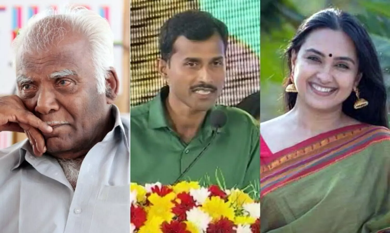 ഡോ. എം.ആർ. രാഘവവാര്യർക്ക് കേരളജ്യോതി, പി.ബി. അനീഷിനും രാജശ്രീ വാര്യർക്കും കേരളപ്രഭ; പുരസ്‌കാരങ്ങൾ പ്രഖ്യാപിച്ച് സർക്കാർ