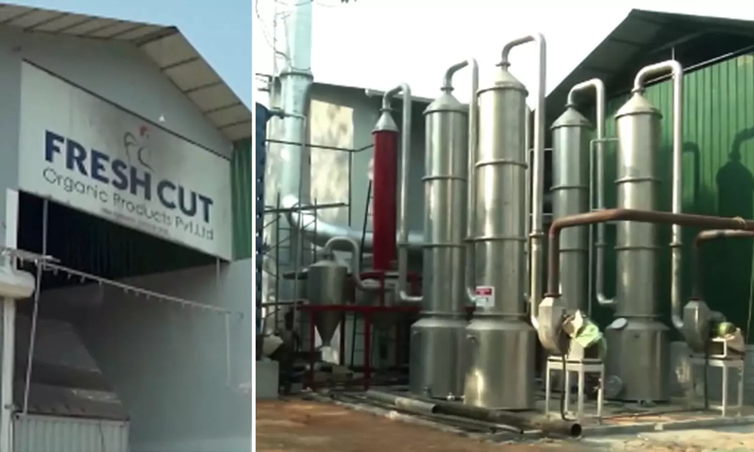 ഫ്രഷ് കട്ട് പ്ലാന്‍റിന്‍റെ പരിസരത്ത് നിരോധനാജ്ഞ; സമരവുമായെത്തിയാൽ അറസ്റ്റെന്ന് പൊലീസ്