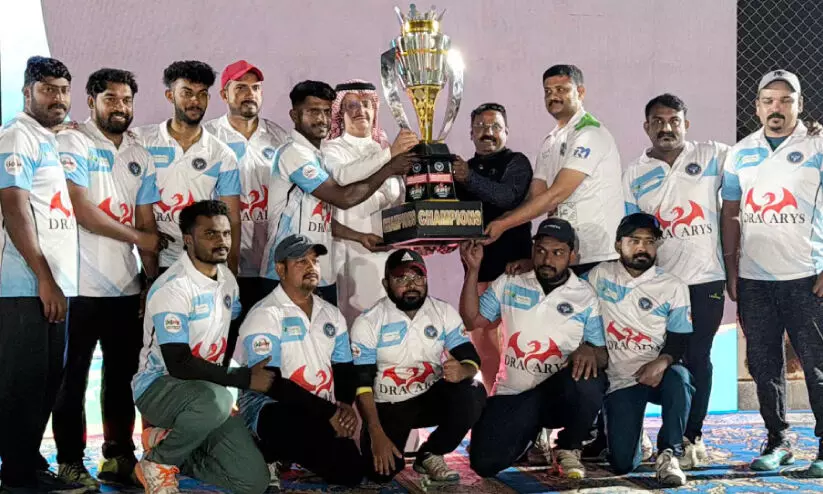 അസീർ ക്രിക്കറ്റ് അസോസിയേഷൻ ഖമിസ് പ്രീമിയർ ലീഗ് സമാപിച്ചു