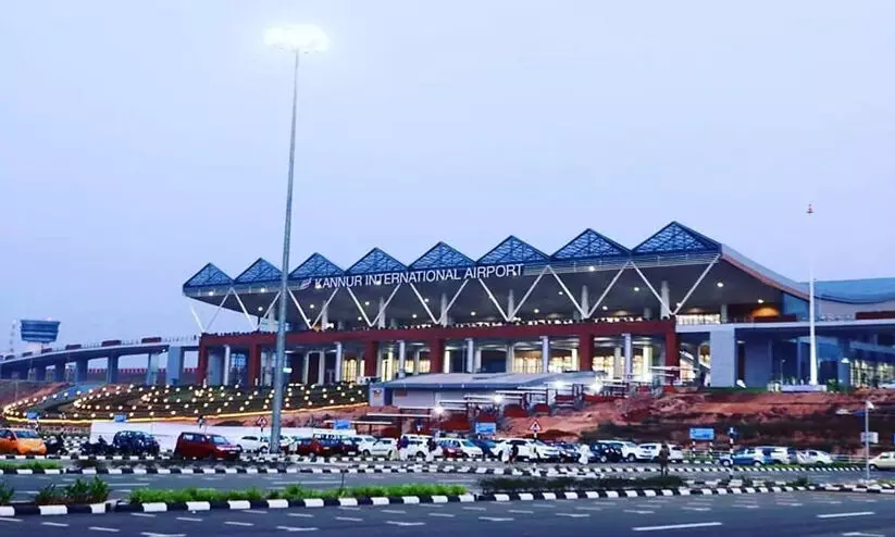 കണ്ണൂർ വിമാനത്താവളം; യാത്രക്കാർ കുത്തനെ കുറയുന്നു