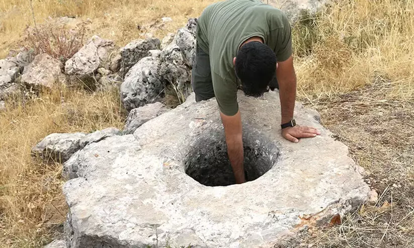 1600 വർഷം പഴക്കമുള്ള വൈൻ ഫാക്ടറി കണ്ടെത്തി പുരാവസ്തു ഗവേഷകർ 1600 വർഷം പഴക്കമുള്ള വൈൻ ഫാക്ടറി കണ്ടെത്തി പുരാവസ്തു ഗവേഷകർ