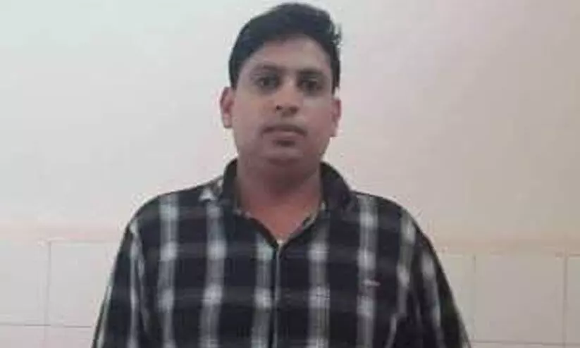 മലപ്പുറം സ്വദേശി ദുബൈയിൽ നിര്യാതനായി മലപ്പുറം സ്വദേശി ദുബൈയിൽ നിര്യാതനായി