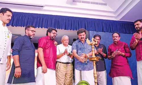 Kottarakkara St. Gregorius College Alumni UAE Forum Silver Jubilee, Onam celebrations inaugurated by Transport Minister K.B. Ganesh Kumar