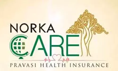 നോ​ർ​ക്ക കെ​യ​ർ ഇ​ൻ​ഷു​റ​ൻ​സ്; അ​പേ​ക്ഷാ തീ​യ​തി നീ​ട്ടാ​ൻ മു​ഖ്യ​മ​ന്ത്രി​ക്ക്​ ക​ത്ത​യ​ച്ചു