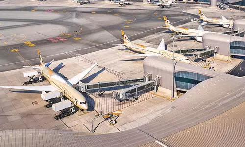 സാ​യി​ദ്​ അ​ന്താ​രാ​ഷ്ട്ര വി​മാ​ന​ത്താ​വ​ളം വി​പു​ലീ​ക​രി​ക്കു​ന്നു; ര​ണ്ടു​വ​ർ​ഷ​ത്തി​ന​കം നി​ർ​മാ​ണം ആ​രം​ഭി​ക്കു​മെ​ന്ന്​ അ​ധി​കൃ​ത​ർ