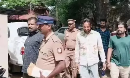 കാഞ്ചീപുരത്ത് നാലര കോടിയുടെ കവർച്ച; അഞ്ച് മലയാളികൾ അറസ്റ്റിൽ