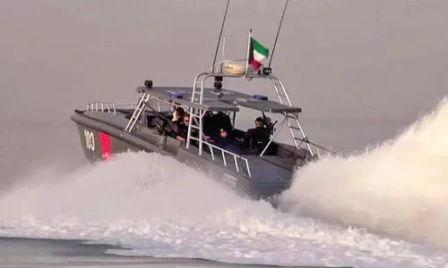 പ​രി​ശോ​ധ​ന ശ​ക്തം; ക​ട​ൽ വ​ഴി​യു​ള്ള ക​ള്ള​ക്ക​ട​ത്ത്  ത​ട​യു​ന്ന​തി​ൽ പു​രോ​ഗ​തി