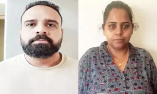 വിദേശത്ത് ജോലി വാഗ്ദാനം ചെയ്ത് ഒരുകോടി രൂപ തട്ടി; രണ്ടുപേർ അറസ്റ്റിൽ