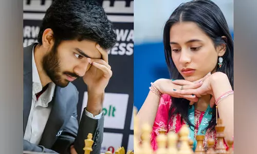 ഗെ​റ്റ്, സെ​റ്റ്, മൂ​വ്; ഫി​ഡെ ചെ​സ് ലോ​ക​ക​പ്പി​ന് ഇ​ന്ന് ഗോ​വ​യി​ൽ തു​ട​ക്കം