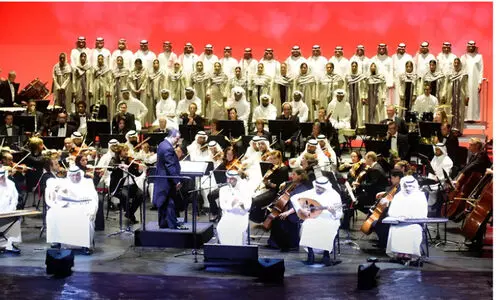 സൗ​ദി ഓ​ർ​ക്ക​സ്ട്ര; മാ​സ്റ്റ​ർ​പീ​സ​സ് സം​ഗീ​ത ക​ച്ചേ​രി​യു​ടെ ര​ണ്ടാം പ​തി​പ്പ് വ​രു​ന്നു