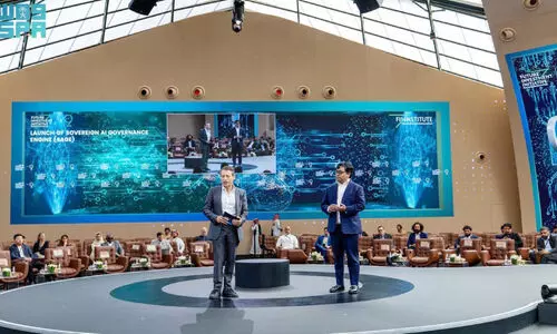 ഭ​ര​ണ​നി​ർ​വ​ഹ​ണ​ത്തി​ന് ക​രു​ത്താ​യി എ​ഫ്.​ഐ.​ഐ ഫൗ​ണ്ടേ​ഷ​ന്റെ സേ​ജ് എ.​ഐ പ്ലാ​റ്റ്‌​ഫോം