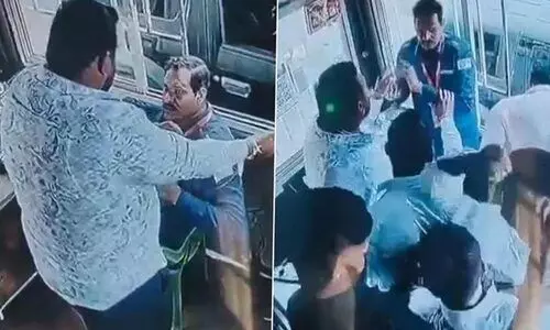 ടോൾ ഫീ അടക്കാനോ..? എന്റെ അച്ഛൻ വിജുഗൗഡയെ അറിയില്ലേ..? എന്ന് ബി.ജെ.പി നേതാവിന്റെ മകൻ;  ഏത് വിജുഗൗഡയെന്ന് മറുചോദ്യം, ടോൾ ബൂത്ത് ജീവനക്കാരനെ തല്ലി ചതച്ചു