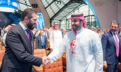 സൗദി അറേബ്യ ലോകത്തിലേക്കുള്ള സിറിയയുടെ താക്കോൽ –സിറിയൻ പ്രസിഡന്റ് സൗദി അറേബ്യ ലോകത്തിലേക്കുള്ള സിറിയയുടെ താക്കോൽ –സിറിയൻ പ്രസിഡന്റ്