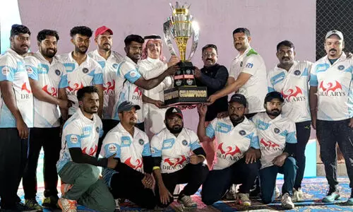 അസീർ ക്രിക്കറ്റ് അസോസിയേഷൻ ഖമിസ് പ്രീമിയർ ലീഗ് സമാപിച്ചു