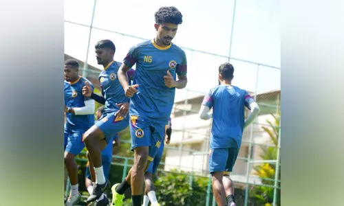 സൂപ്പർ ലീഗ് കേരള; ‘ഫയർ ഫോഴ്സാ’വാൻ ഫോഴ്സ കൊച്ചി