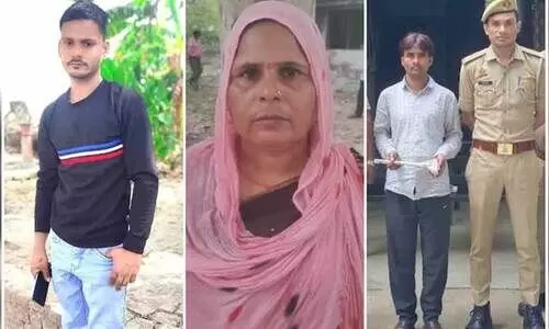 40 ലക്ഷം ഇൻഷുറൻസ് കിട്ടാൻ മകനെ കൊന്നു; അമ്മയും കാമുകനും ഉൾപ്പെടെ മൂന്നുപേർ അറസ്റ്റിൽ