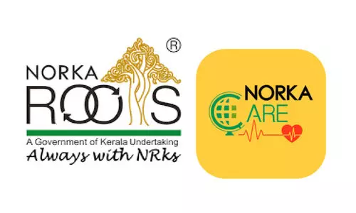 നോ​ർ​ക്ക കെ​യ​ർ ര​ജി​സ്ട്രേ​ഷ​ൻ ഒ​രു​ദി​വ​സ​ത്തേ​ക്കു​കൂ​ടി നീ​ട്ടി