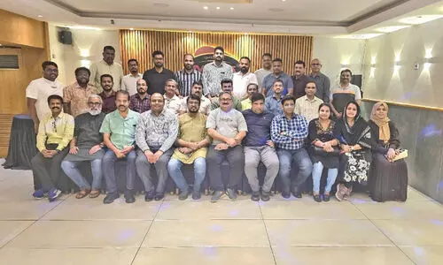 മ​ട​പ്പ​ള്ളി കോ​ള​ജ് അ​ലു​മ്നി ഖ​ത്ത​ർ ചാ​പ്റ്റ​ർ മെ​ഗാ ഷോ നടത്തും