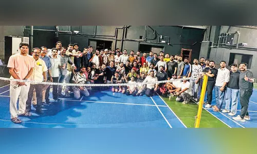 ഖ​ത്ത​ർ കൂ​റ്റ​നാ​ട് ജ​ന​കീ​യ കൂ​ട്ടാ​യ്മു​ടെ സ്പോ​ർ​ട്സ് കാ​ർ​ണി​വ​ലി​ന് തു​ട​ക്കം