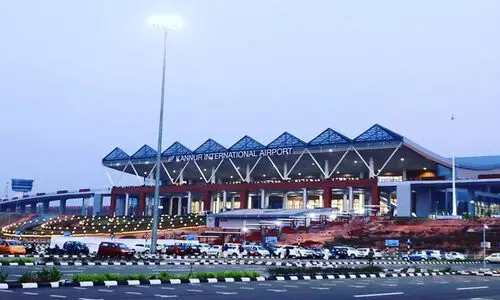 കണ്ണൂർ വിമാനത്താവളം; യാത്രക്കാർ കുത്തനെ കുറയുന്നു