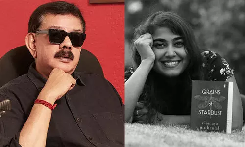 കല്യാണിക്ക് ലോക ലഭിച്ചതുപോലെ, മായയുടെ തുടക്കം മനോഹരമാട്ടെ; വിസ്മയക്ക് ആശംസകളുമായി പ്രിയദർശൻ