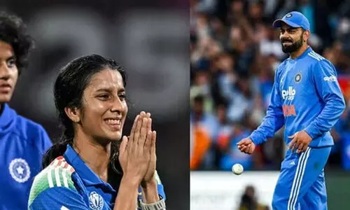 എന്തൊരു ചേസായിരുന്നു അത്, ജെമീമയുടേത് മഹത്തായ ഇന്നിങ്സ്; ഇന്ത്യൻ വിജയത്തെ പുകഴ്ത്തി കോഹ്‍ലി