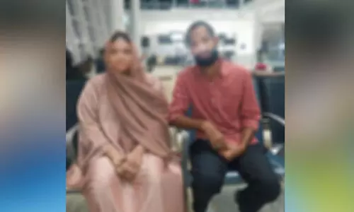 ദുരിതത്തിലായ ദമ്പതികൾക്ക് ആശ്വാസമായി ഹോപ്പ് ബഹ്‌റൈൻ