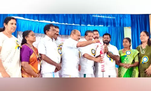 റവന്യൂ ജില്ലാ ശാസ്ത്രോത്സവം; സമാപനം ഇന്ന്​