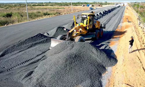 തോട്ടുവ-കല്ലറ പുത്തന്‍പള്ളി റോഡിന് 5.8 കോടി