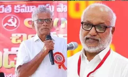 സി.പി.എം നേതാവിന്റെ കൊലപാതകം: പിന്നിൽ കോൺഗ്രസ് ഗുണ്ടകളെന്ന് എം.എ. ബേബി; ‘അക്രമികളെ ഉടൻ പിടികൂടി നിയമത്തിന് മുന്നിൽ കൊണ്ടുവരണം’