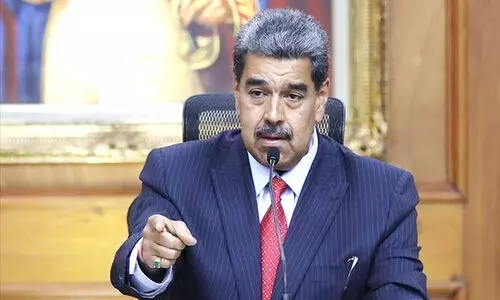 യു.എസ് അധിനിവേശത്തെ പിന്തുണക്കുന്നവരുടെ പൗരത്വം റദ്ദാക്കുമെന്ന് വെനസ്വേലൻ പ്രസിഡന്റ്