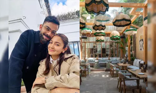 Roti,Fries,Biryani,Virat Kohli,Restaurant, വിരാട് കോഹ്‍ലി, റസ്റ്റാറന്റ്, ബിരിയാണി, ​റൊട്ടി