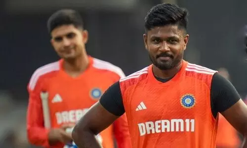 ഗില്ലിന്റെ വരവിൽ ഇല്ലാതാകുന്ന സഞ്ജുവെന്ന വജ്രായുധം; ഓപണിങ്ങിലെ പരീക്ഷണം വൻപരാജയം! ഗില്ലിന്റെ വരവിൽ ഇല്ലാതാകുന്ന സഞ്ജുവെന്ന വജ്രായുധം; ഓപണിങ്ങിലെ പരീക്ഷണം വൻപരാജയം!