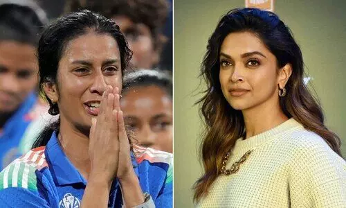 ‘ഞാൻ കരയുന്നത് എല്ലാദിവസവും അരുന്ധതി കാണും, സ്മൃതിക്കും എല്ലാമറിയാം’; സെഞ്ച്വറി പ്രകടനത്തിനു പിന്നാലെ മനസ്സുതുറന്ന് ജെമീമ, നന്ദി പറഞ്ഞ് ദീപിക