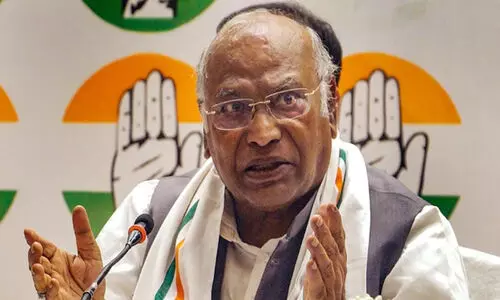 ആർ.എസ്.എസിനെ നിരോധിക്കണം -മല്ലികാർജുൻ ഖാർഗെ