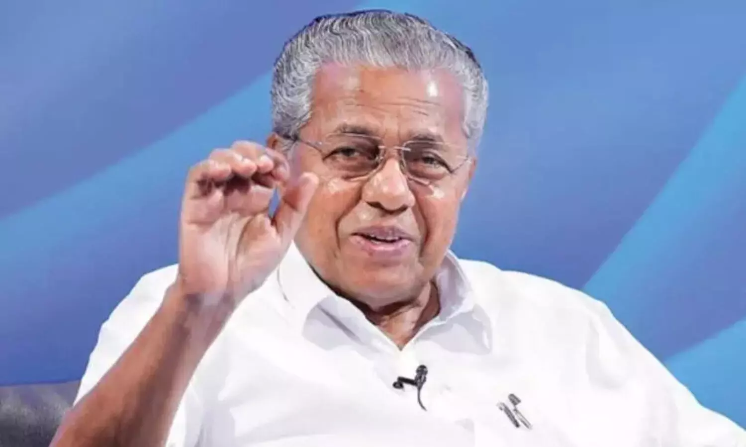 Pinarayi vijayan