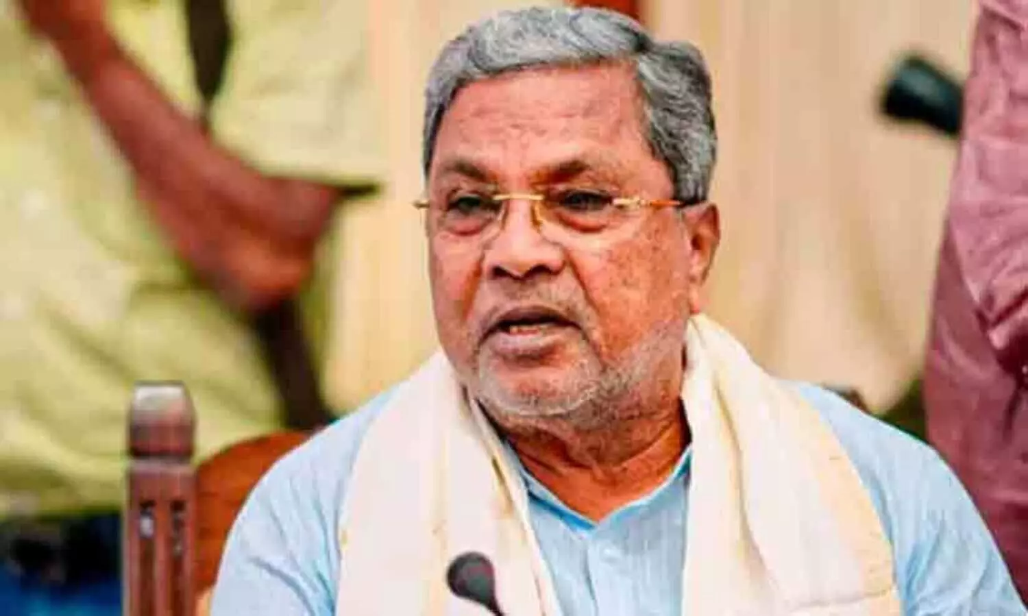 ഹിന്ദിക്കും സംസ്കൃതത്തിനും ഗ്രാന്‍റ്  നൽകി മറ്റ് ഭാഷകളെ അവഗണിച്ചു; കന്നട വിവാദത്തിൽ കേന്ദ്രത്തിനെതിരെ വീണ്ടും സിദ്ധരാമയ്യ