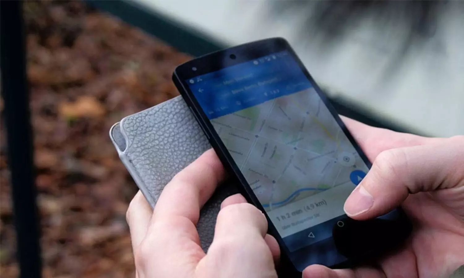 നമ്മുടെ ഓരോ ചലനങ്ങളും നിരീക്ഷിക്കുന്നു; ഫോണുകളിലെ ജി.പി.എസ് നിസാരമല്ലെന്ന് പഠനം