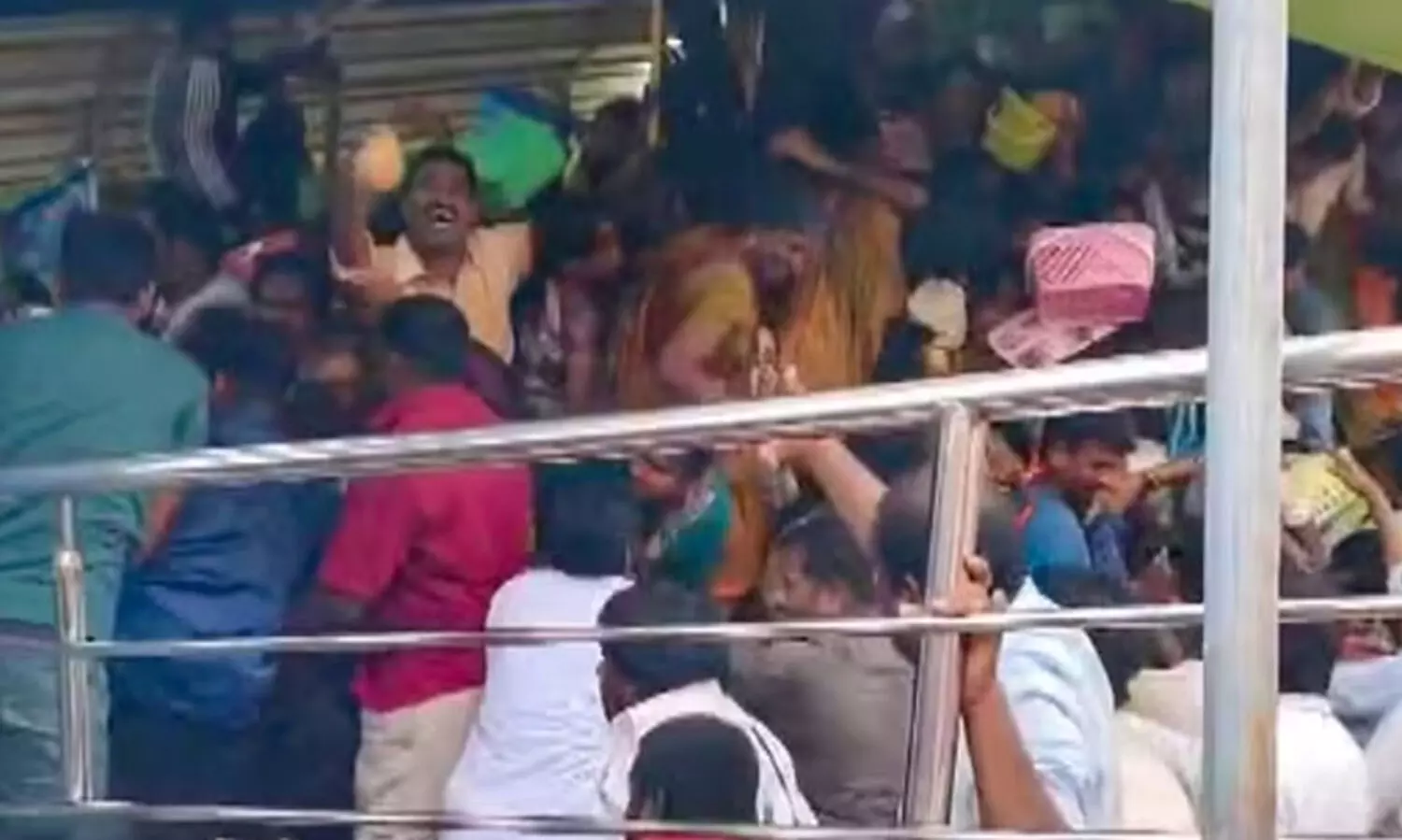 One entry, over 15,000 turned up: What led to the deadly Andhra Pradesh temple stampede