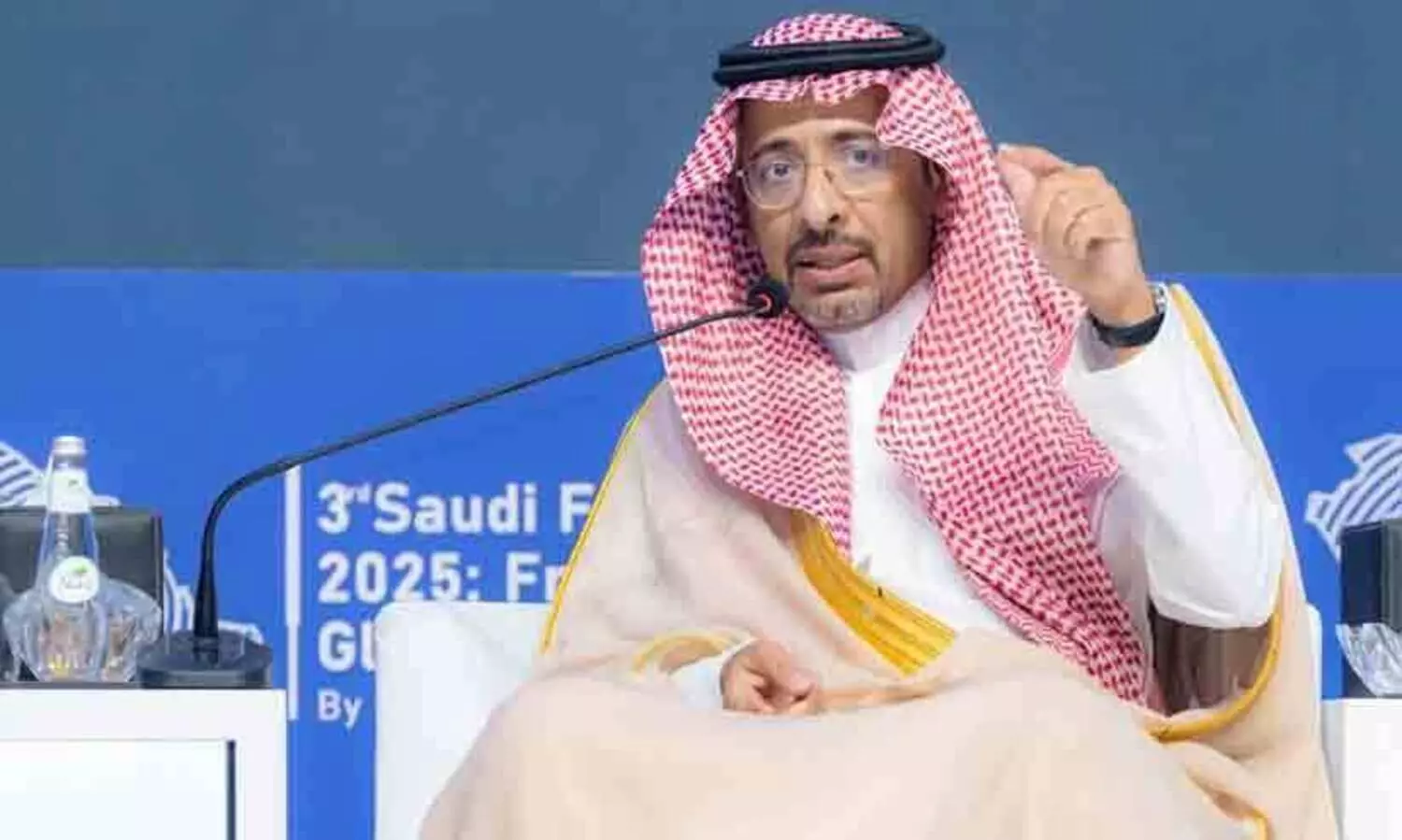 4,000 സ്മാർട്ട് ഫാക്ടറികളുമായി സൗദി ഭാവി വ്യവസായങ്ങളെ നയിക്കുന്നു -വ്യവസായ ധാതു വിഭവ മന്ത്രി