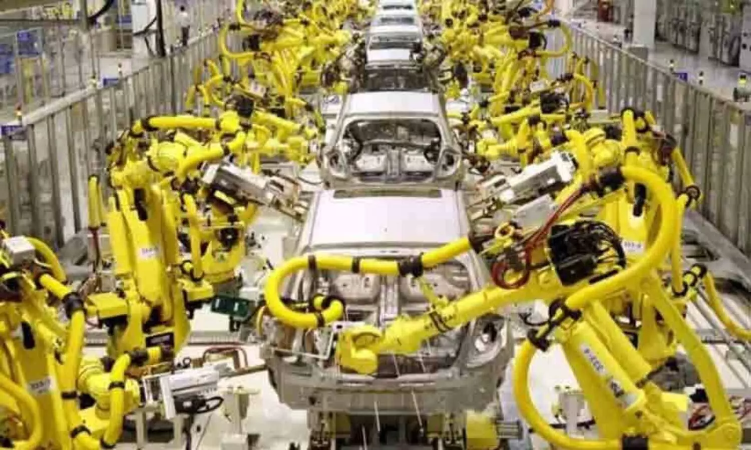 ആധുനിക കാർ ഫാക്ടറി സ്ഥാപിക്കുന്നതിന് സൗദി-ചൈനീസ് സഹകരണം