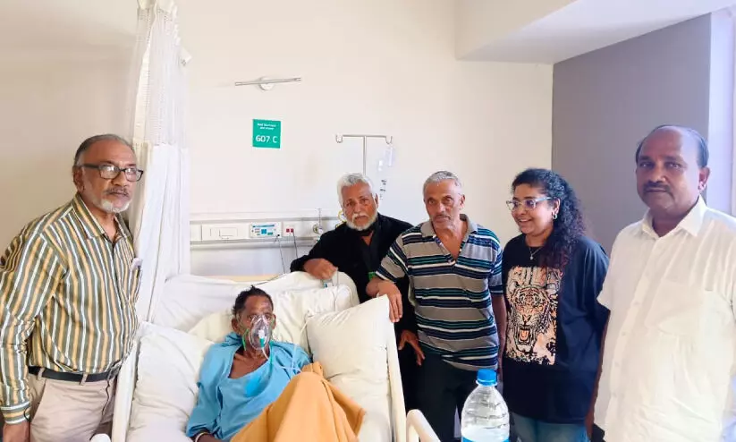 ധ്യാൻ ചന്ദ് പ്രണമിച്ച ഗോള്കീപ്പർ.... ധ്യാൻ ചന്ദ് പ്രണമിച്ച ഗോള്കീപ്പർ....