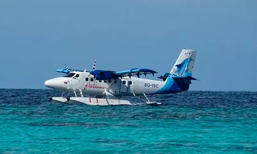 സീ പ്ലെയിൻ റൂട്ടുകൾക്ക് വ്യോമയാന മന്ത്രാലയത്തിന്റെ അനുമതി; അനുവദിച്ചത് 48 റൂട്ടുകൾ സീ പ്ലെയിൻ റൂട്ടുകൾക്ക് വ്യോമയാന മന്ത്രാലയത്തിന്റെ അനുമതി; അനുവദിച്ചത് 48 റൂട്ടുകൾ