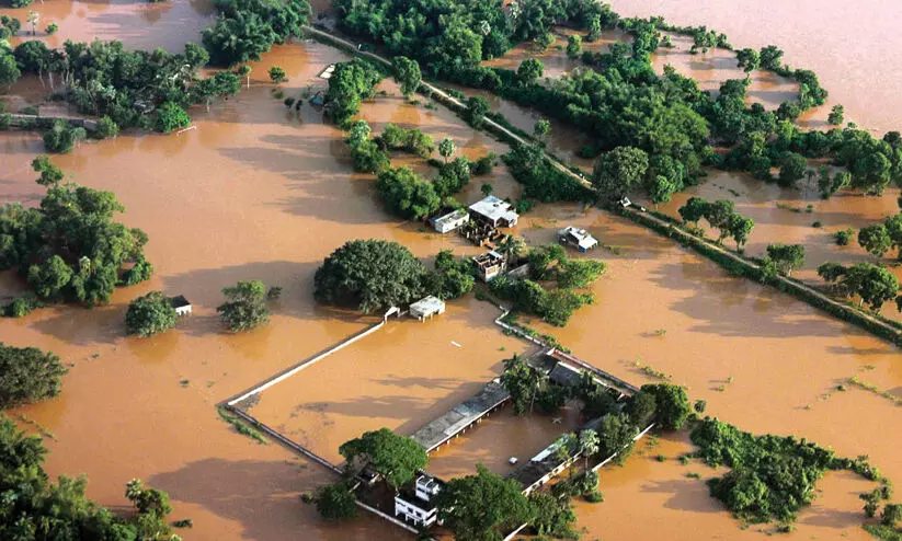 സംസ്ഥാനത്ത് യു.എസ് മാതൃകയിൽ ദുരന്ത നിവാരണ സംവിധാനം സംസ്ഥാനത്ത് യു.എസ് മാതൃകയിൽ ദുരന്ത നിവാരണ സംവിധാനം