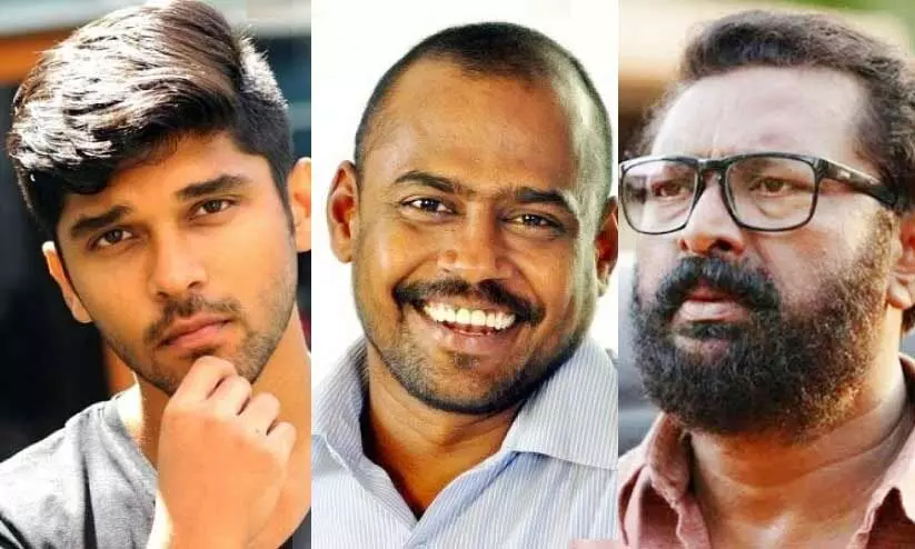 ധ്രുവ് വിക്രം, പശുപതി,ലാൽ