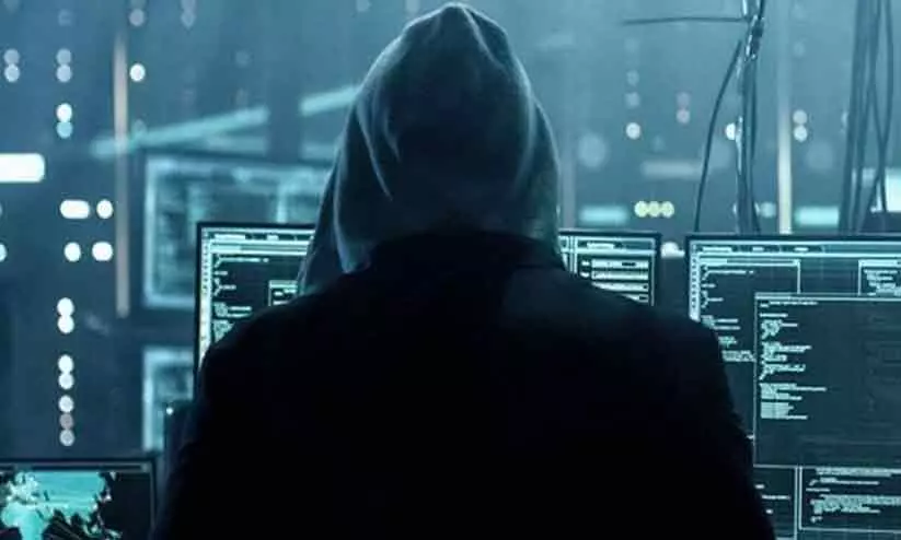 സാമ്പത്തിക തട്ടിപ്പ് കേസിൽ ദക്ഷിണേന്ത്യയിൽ ഏഴാംസ്ഥാനം; ജില്ലയെ സാമ്പത്തിക സൈബർ ഹോട്ട് സ്പോട്ടായി പ്രഖ്യാപിച്ചു സാമ്പത്തിക തട്ടിപ്പ് കേസിൽ ദക്ഷിണേന്ത്യയിൽ ഏഴാംസ്ഥാനം; ജില്ലയെ സാമ്പത്തിക സൈബർ ഹോട്ട് സ്പോട്ടായി പ്രഖ്യാപിച്ചു