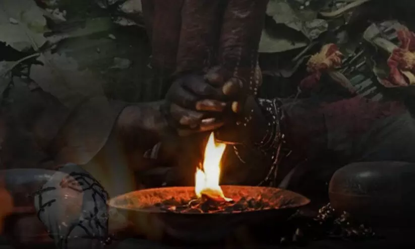 കിഴക്കൻ മേഖലയിൽ ദുർമന്ത്രവാദം വ്യാപകം; നടപടിയില്ല കിഴക്കൻ മേഖലയിൽ ദുർമന്ത്രവാദം വ്യാപകം; നടപടിയില്ല