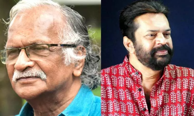 ശ്രീകുമാരൻ തമ്പി,രവി വള്ളത്തോൾ