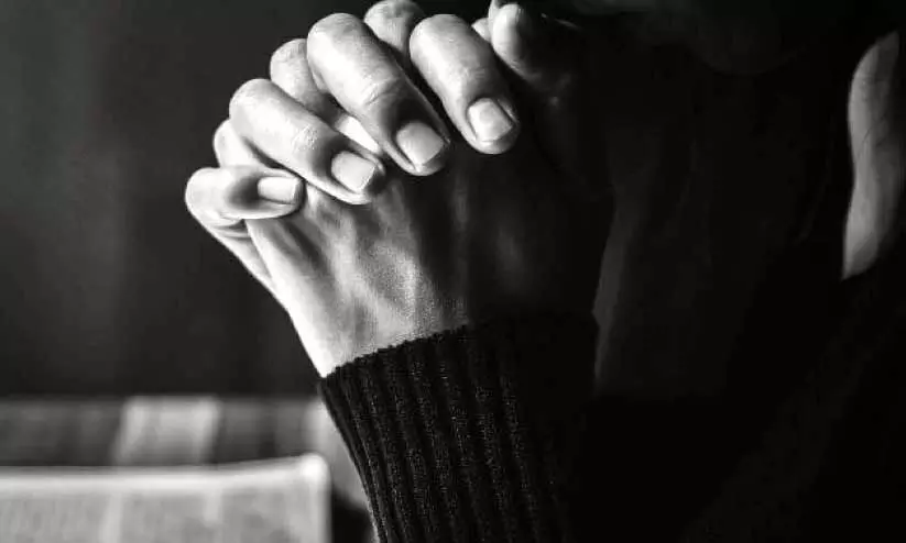 പ്രാർഥന പ്രാർഥന